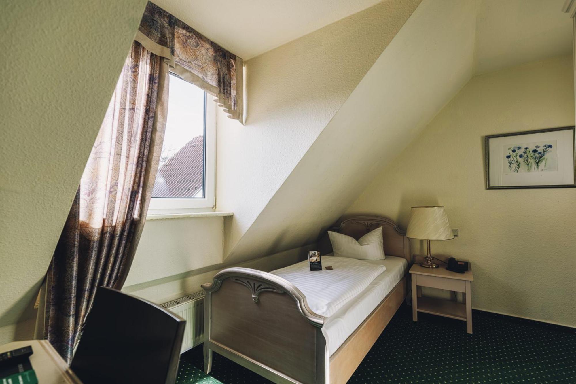 Seehotel Heidehof Klein Nemerow Ngoại thất bức ảnh