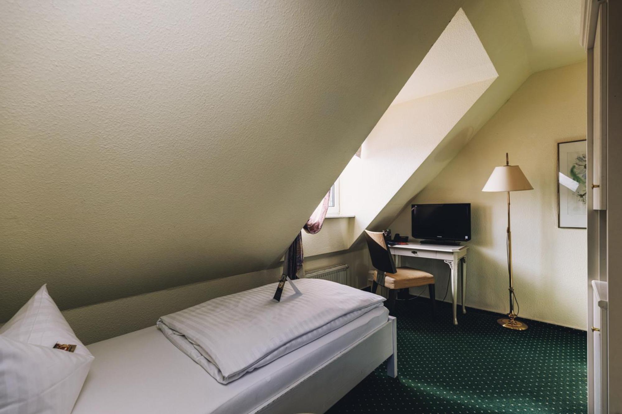 Seehotel Heidehof Klein Nemerow Ngoại thất bức ảnh