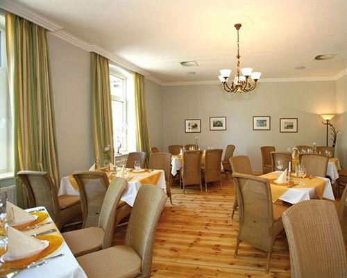 Seehotel Heidehof Klein Nemerow Ngoại thất bức ảnh