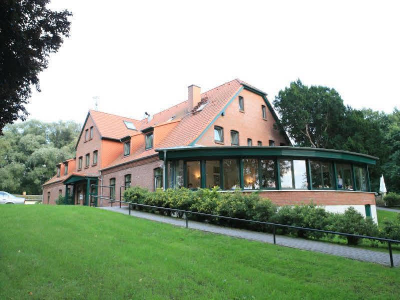 Seehotel Heidehof Klein Nemerow Ngoại thất bức ảnh